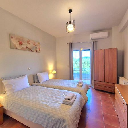 J&B Countryside Life Apartman Ágios Matthaíos Kültér fotó