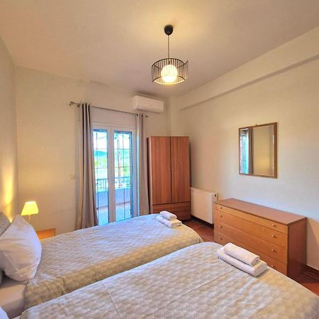 J&B Countryside Life Apartman Ágios Matthaíos Kültér fotó