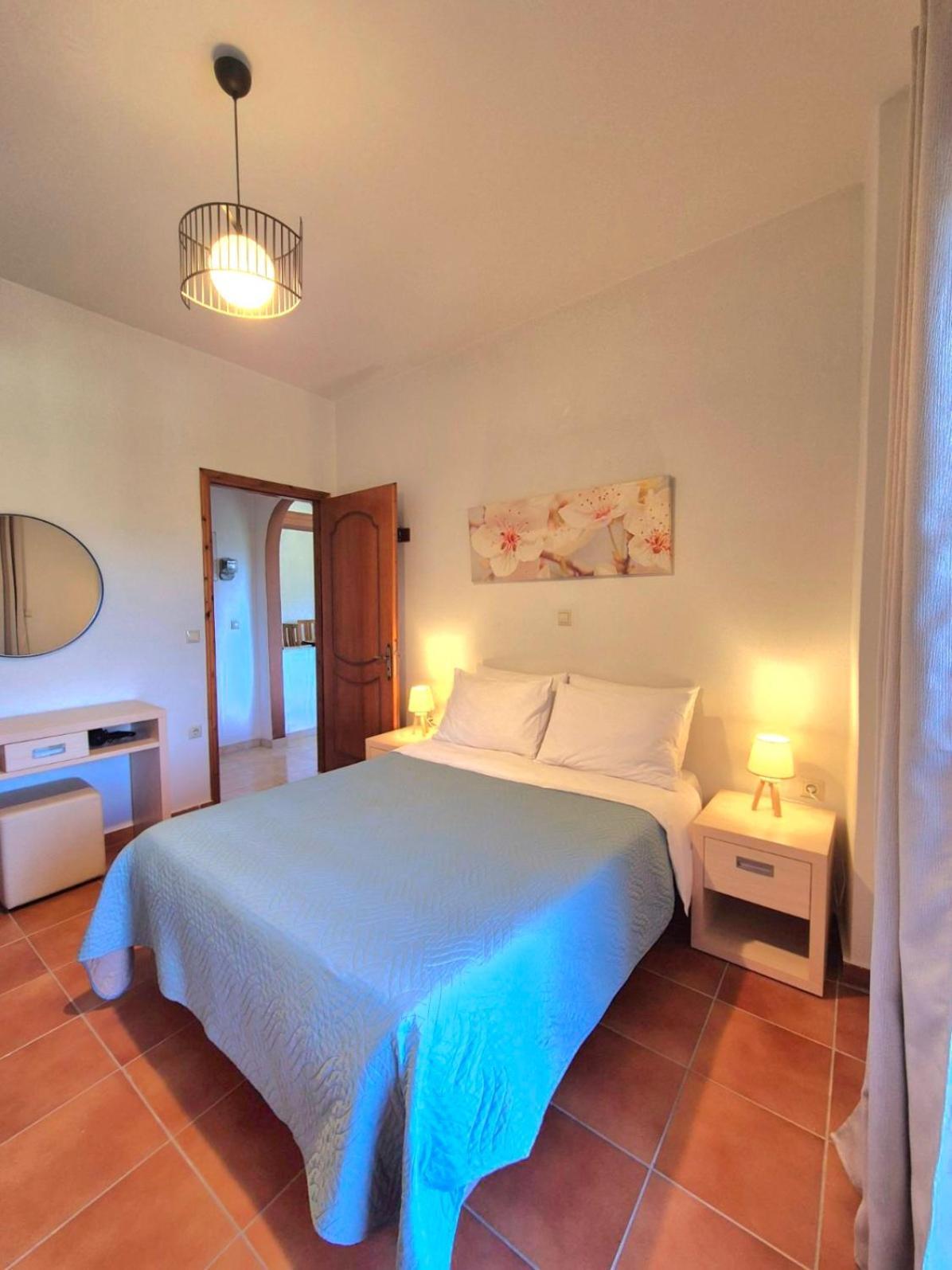 J&B Countryside Life Apartman Ágios Matthaíos Kültér fotó