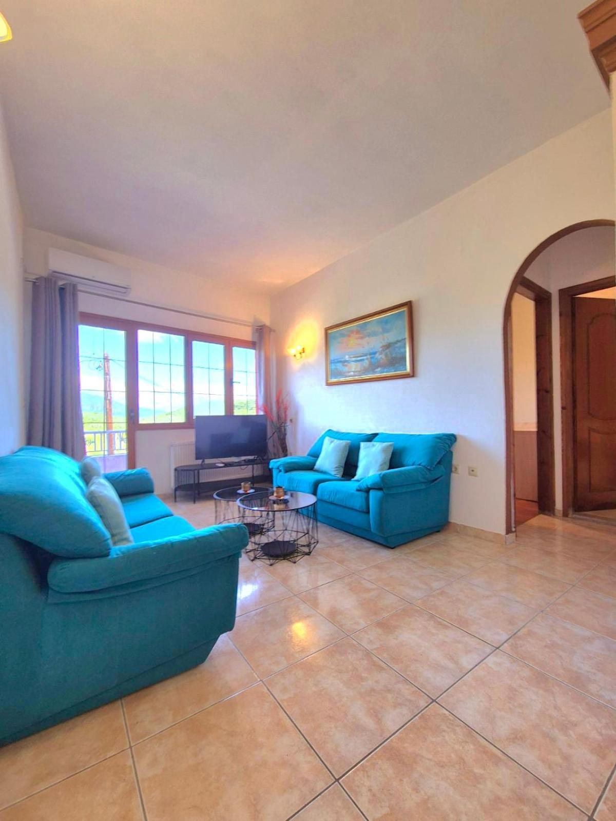 J&B Countryside Life Apartman Ágios Matthaíos Kültér fotó